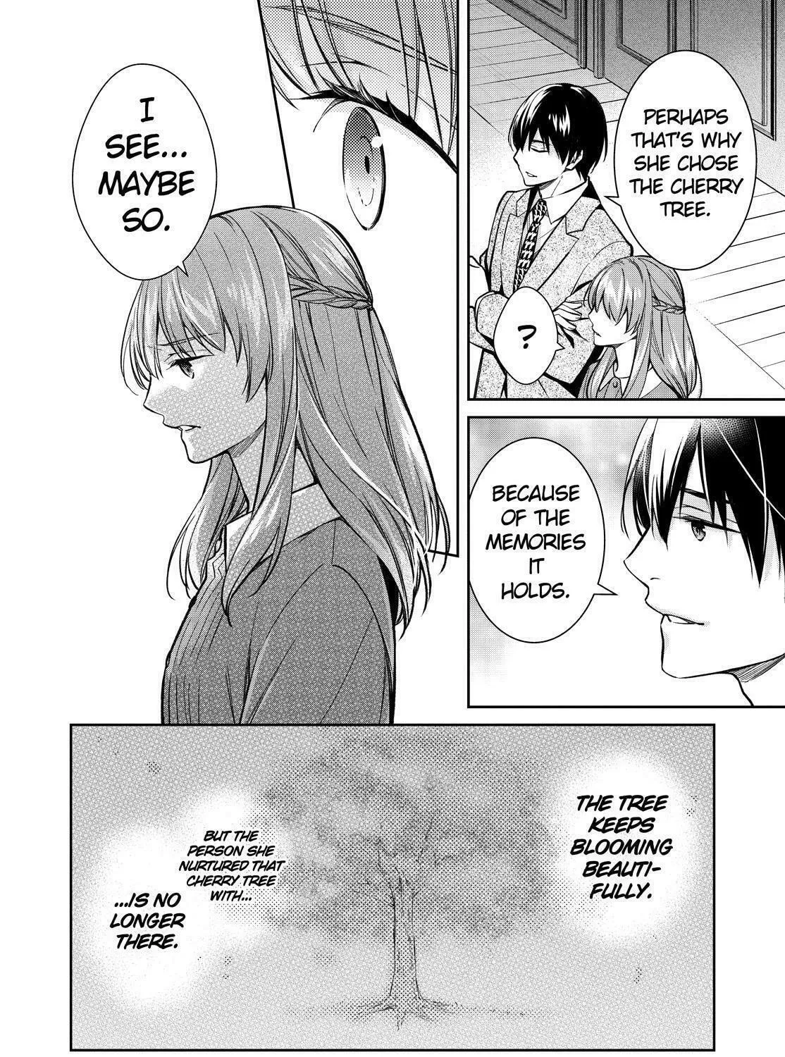 Kyouto Teramachi Sanjou no Holmes Chapter 43 page 51 - 
