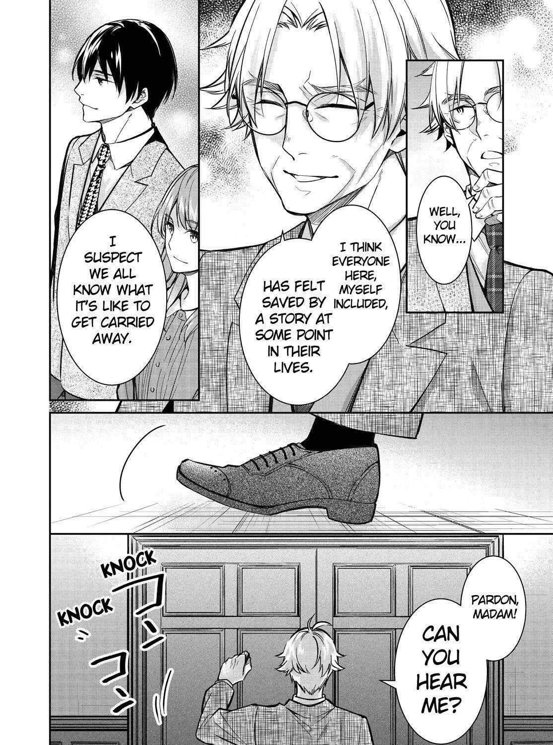 Kyouto Teramachi Sanjou no Holmes Chapter 43 page 55 - 