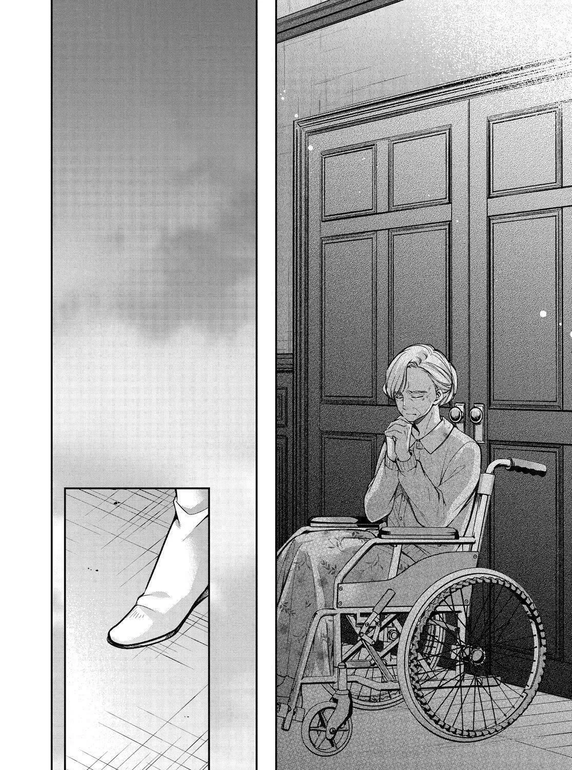 Kyouto Teramachi Sanjou no Holmes Chapter 43 page 59 - 