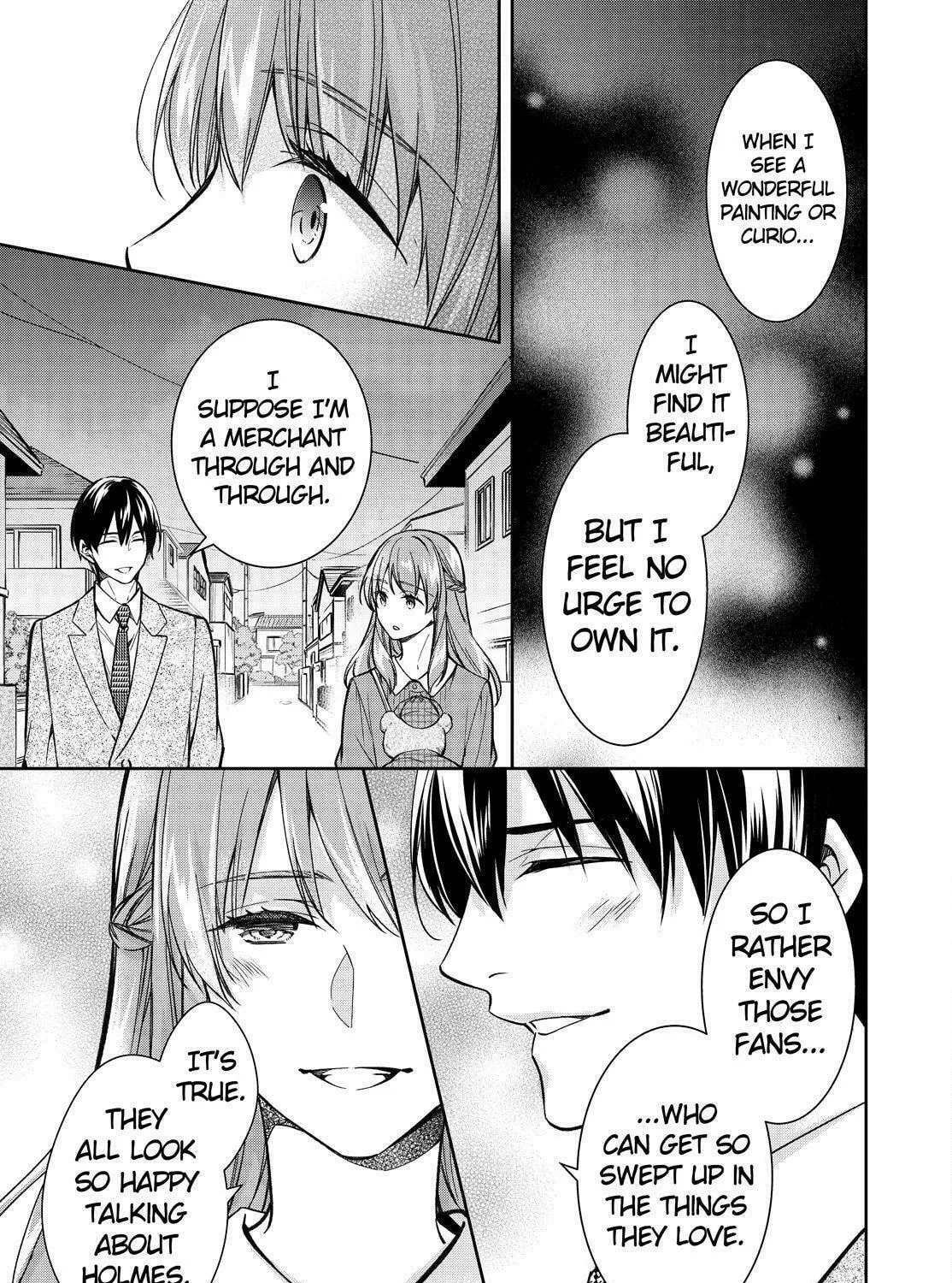 Kyouto Teramachi Sanjou no Holmes Chapter 43 page 65 - 