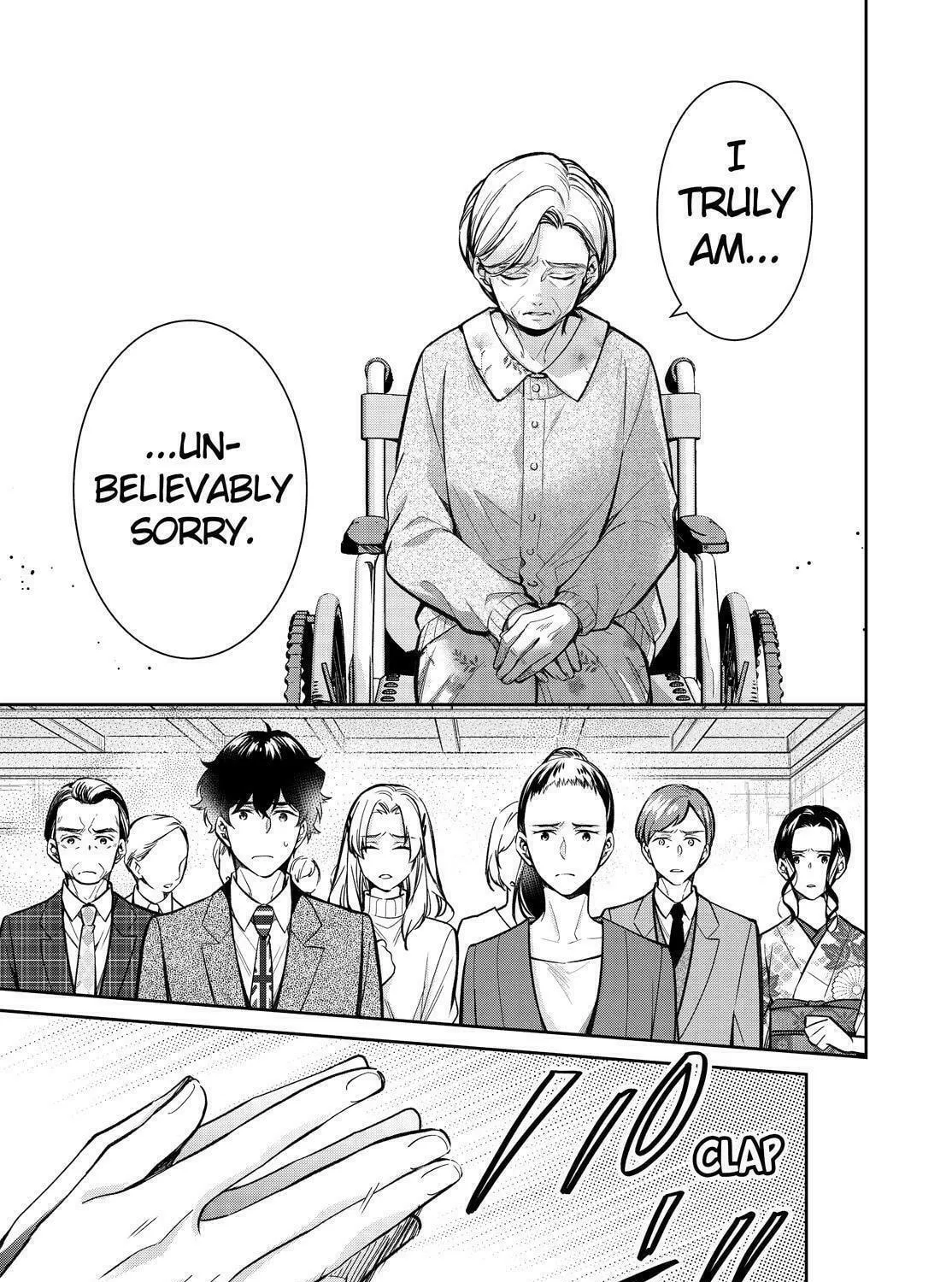 Kyouto Teramachi Sanjou no Holmes Chapter 43 page 9 - 