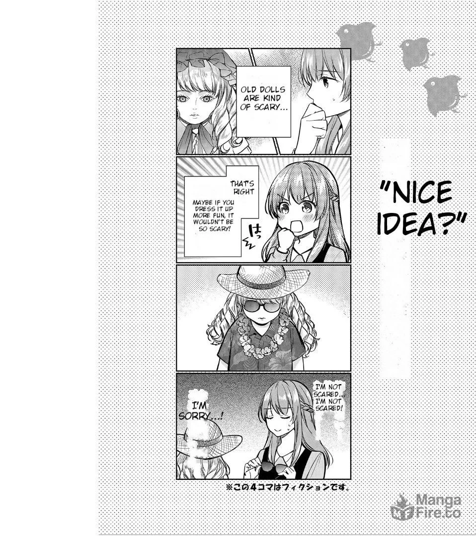 Kyouto Teramachi Sanjou no Holmes Chapter 44.5 page 15 - 