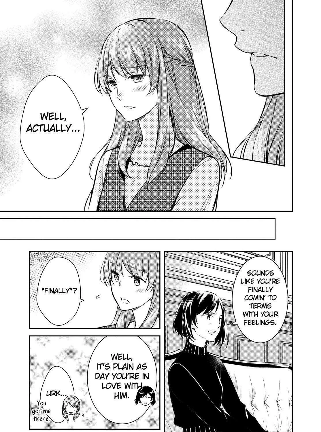 Kyouto Teramachi Sanjou no Holmes Chapter 44 page 13 - 