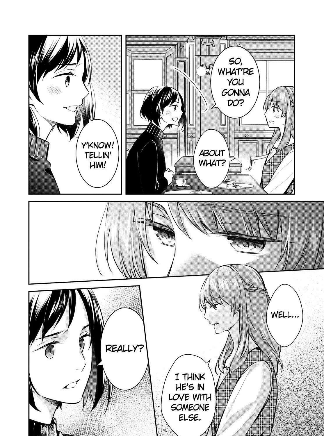 Kyouto Teramachi Sanjou no Holmes Chapter 44 page 15 - 