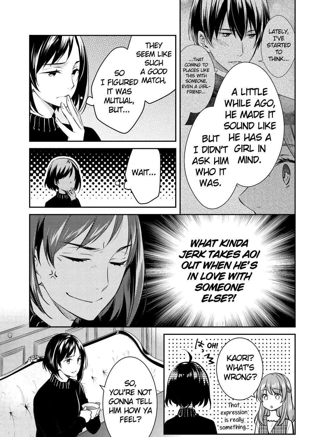 Kyouto Teramachi Sanjou no Holmes Chapter 44 page 17 - 