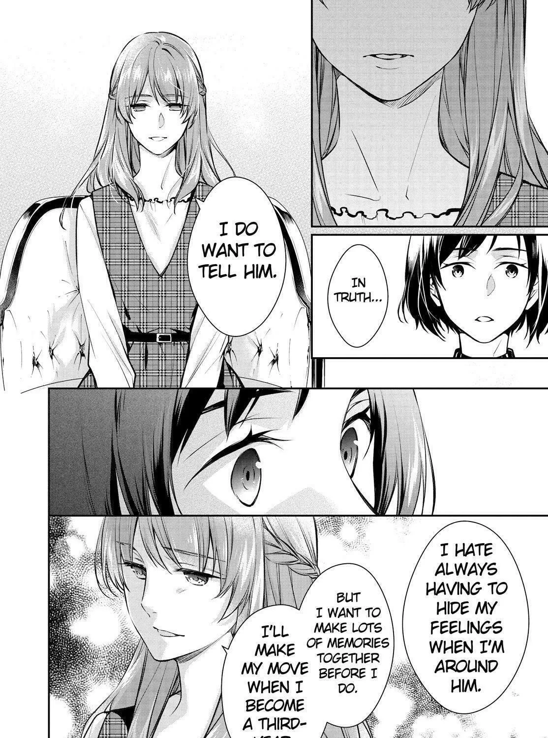 Kyouto Teramachi Sanjou no Holmes Chapter 44 page 19 - 