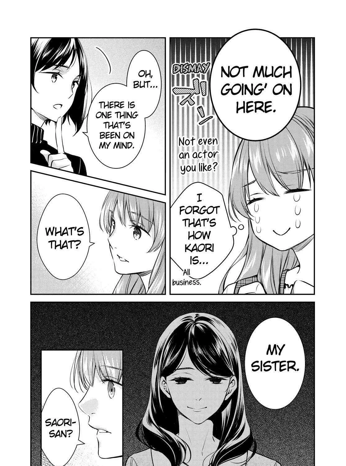 Kyouto Teramachi Sanjou no Holmes Chapter 44 page 27 - 