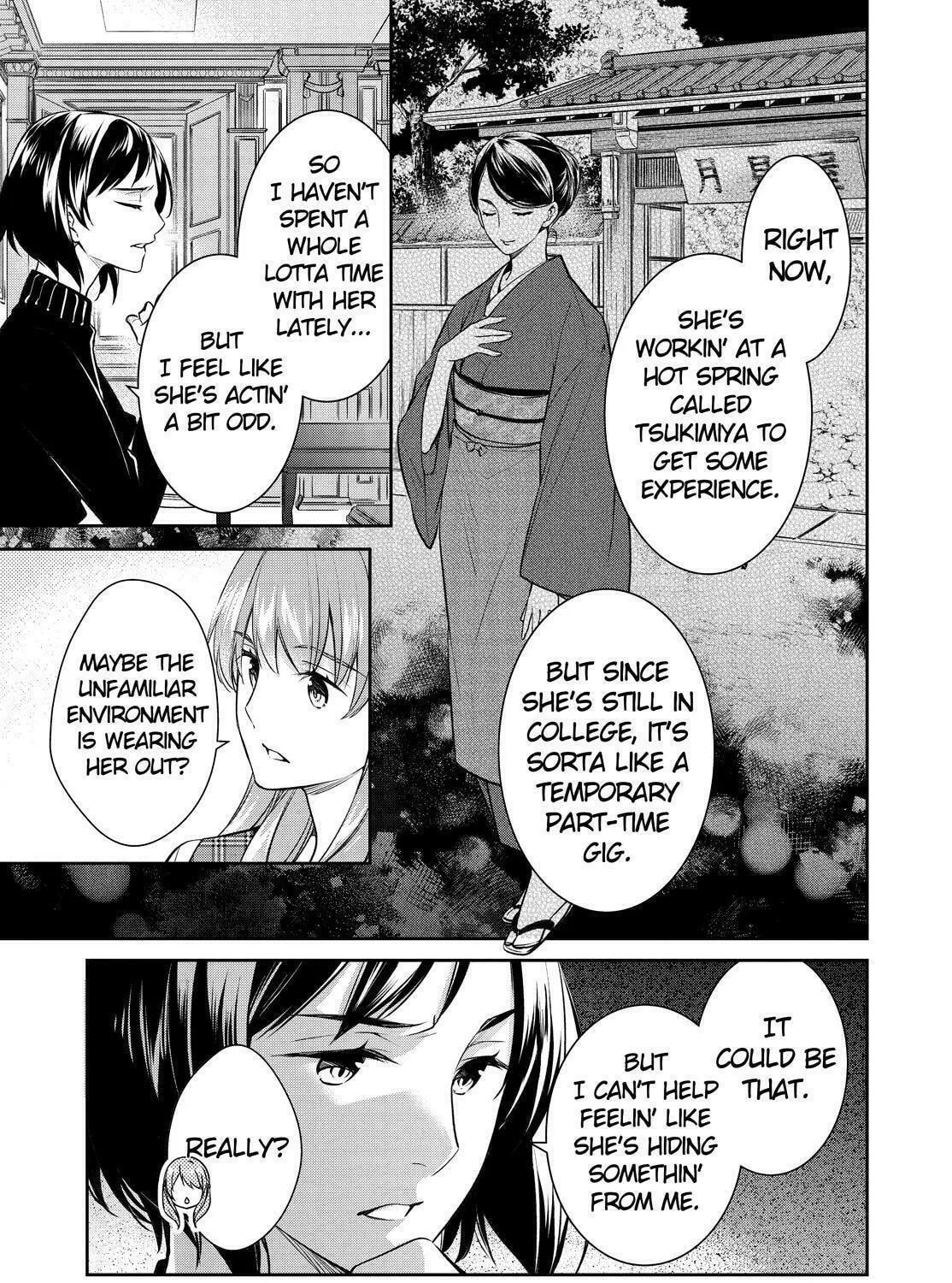Kyouto Teramachi Sanjou no Holmes Chapter 44 page 29 - 