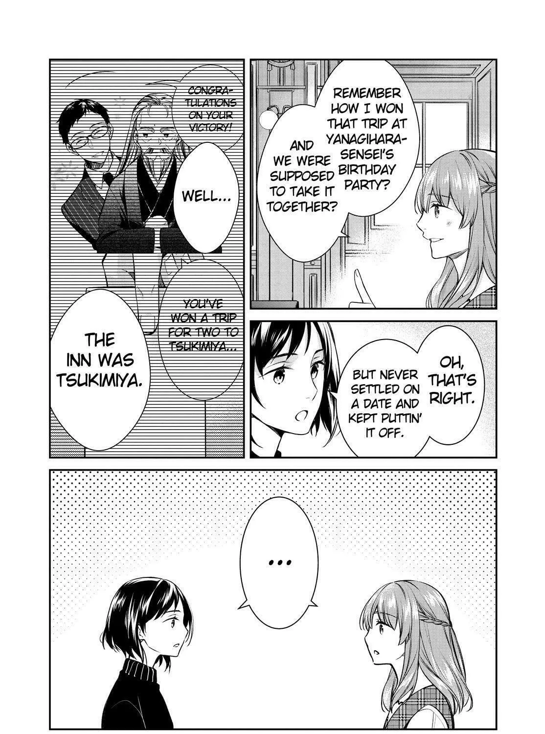 Kyouto Teramachi Sanjou no Holmes Chapter 44 page 33 - 
