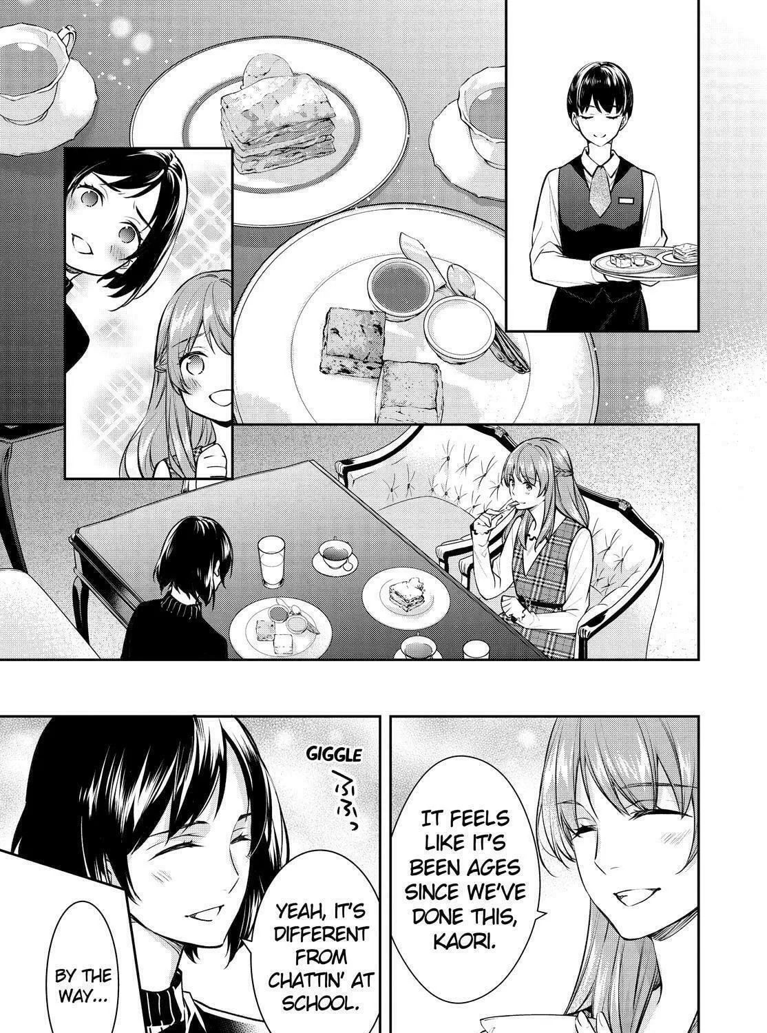 Kyouto Teramachi Sanjou no Holmes Chapter 44 page 9 - 