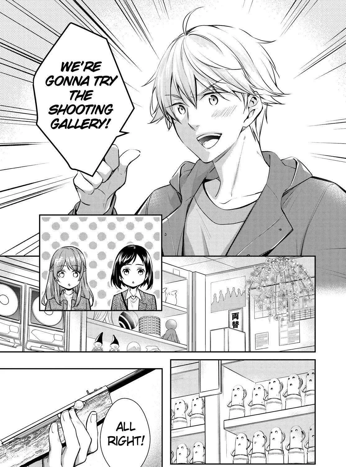 Kyouto Teramachi Sanjou no Holmes Chapter 45 page 21 - 