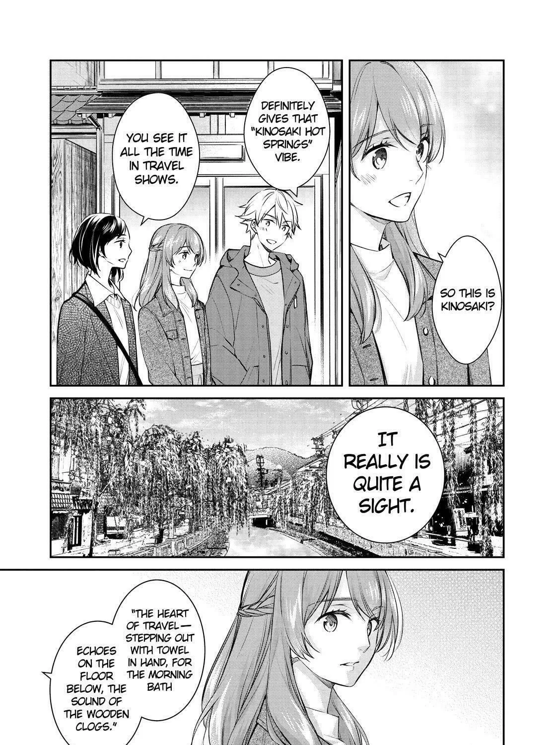 Kyouto Teramachi Sanjou no Holmes Chapter 45 page 5 - 