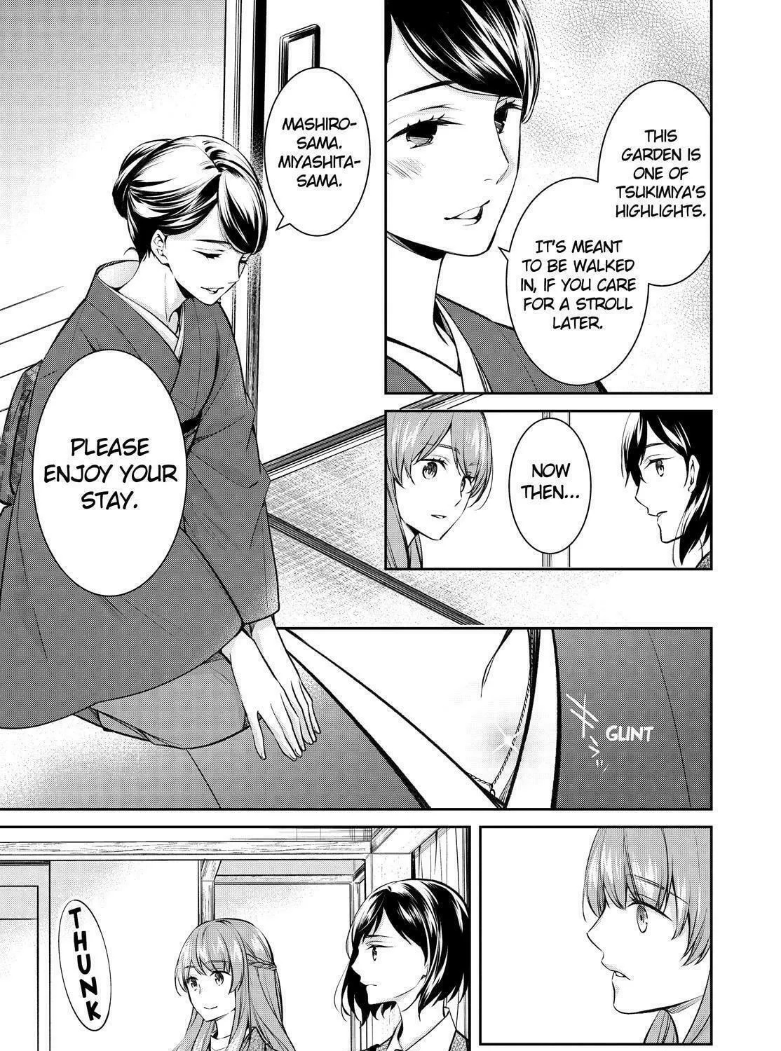 Kyouto Teramachi Sanjou no Holmes Chapter 45 page 41 - 