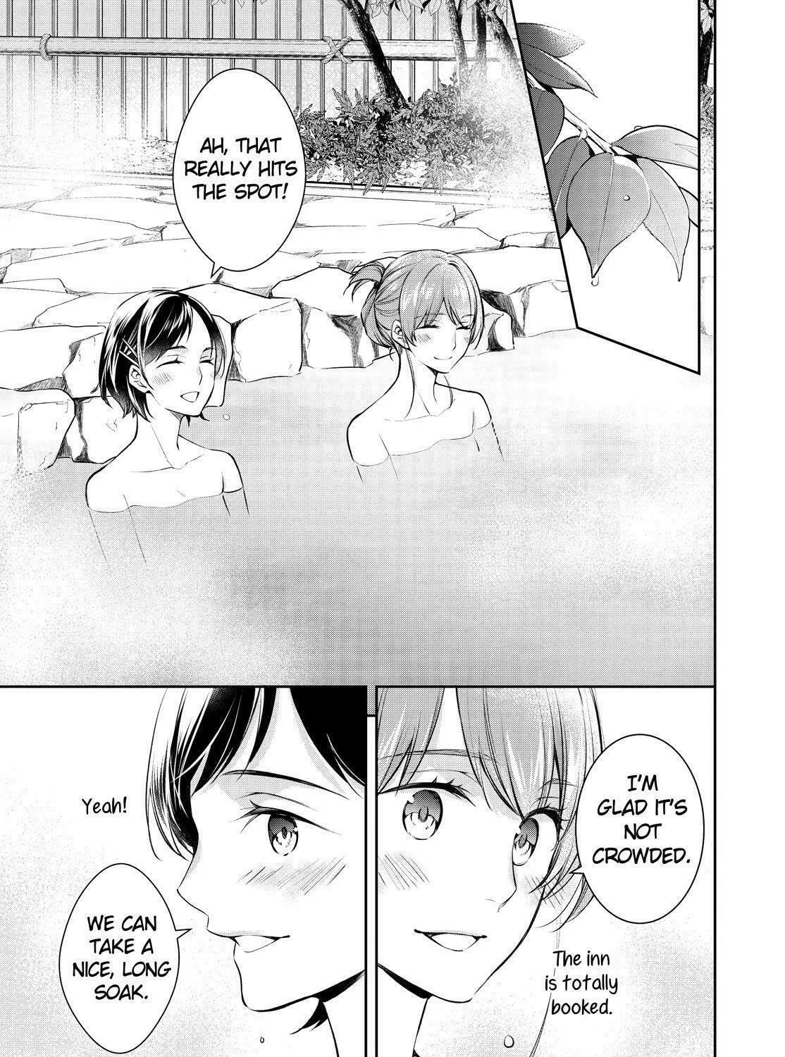 Kyouto Teramachi Sanjou no Holmes Chapter 45 page 53 - 