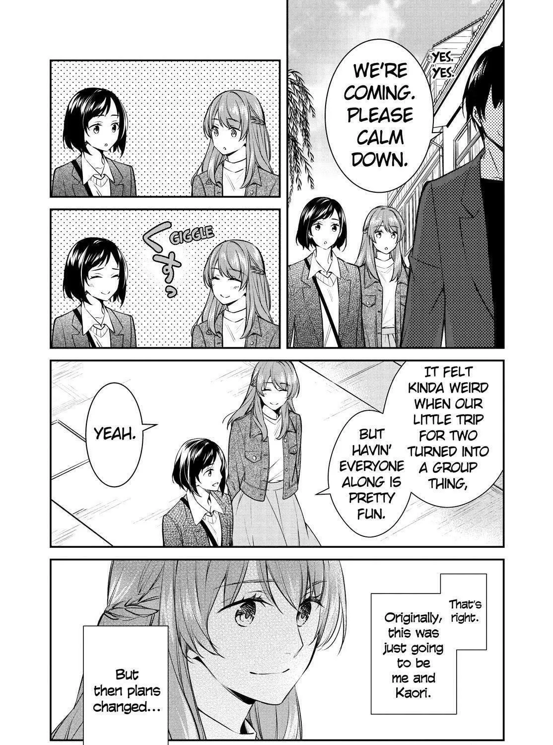 Kyouto Teramachi Sanjou no Holmes Chapter 45 page 9 - 