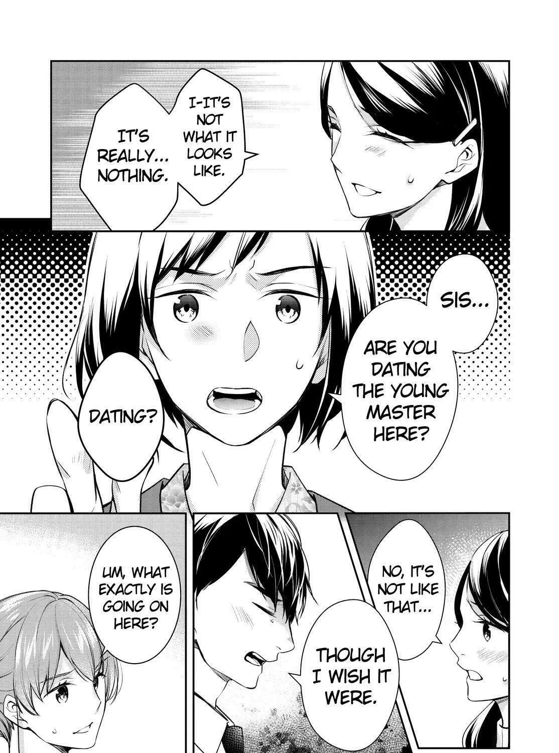 Kyouto Teramachi Sanjou no Holmes Chapter 45 page 85 - 