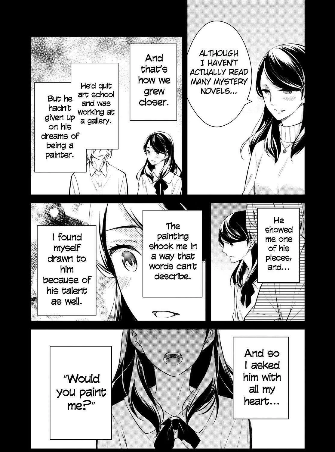 Kyouto Teramachi Sanjou no Holmes Chapter 46 page 41 - 