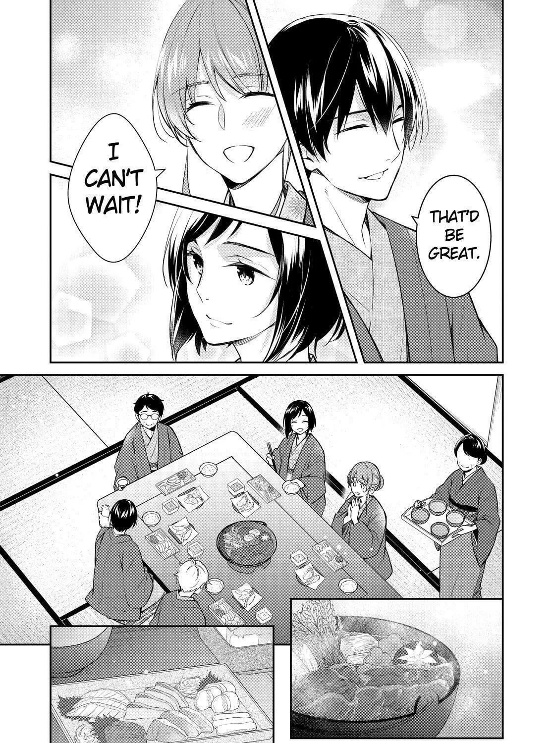Kyouto Teramachi Sanjou no Holmes Chapter 46 page 65 - 