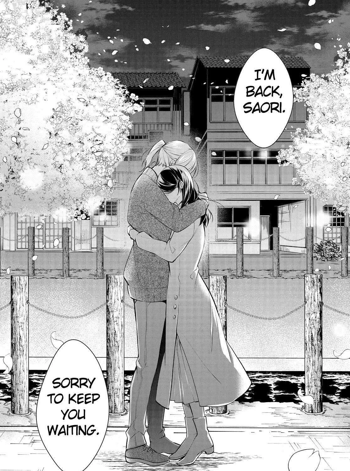 Kyouto Teramachi Sanjou no Holmes Chapter 46 page 81 - 