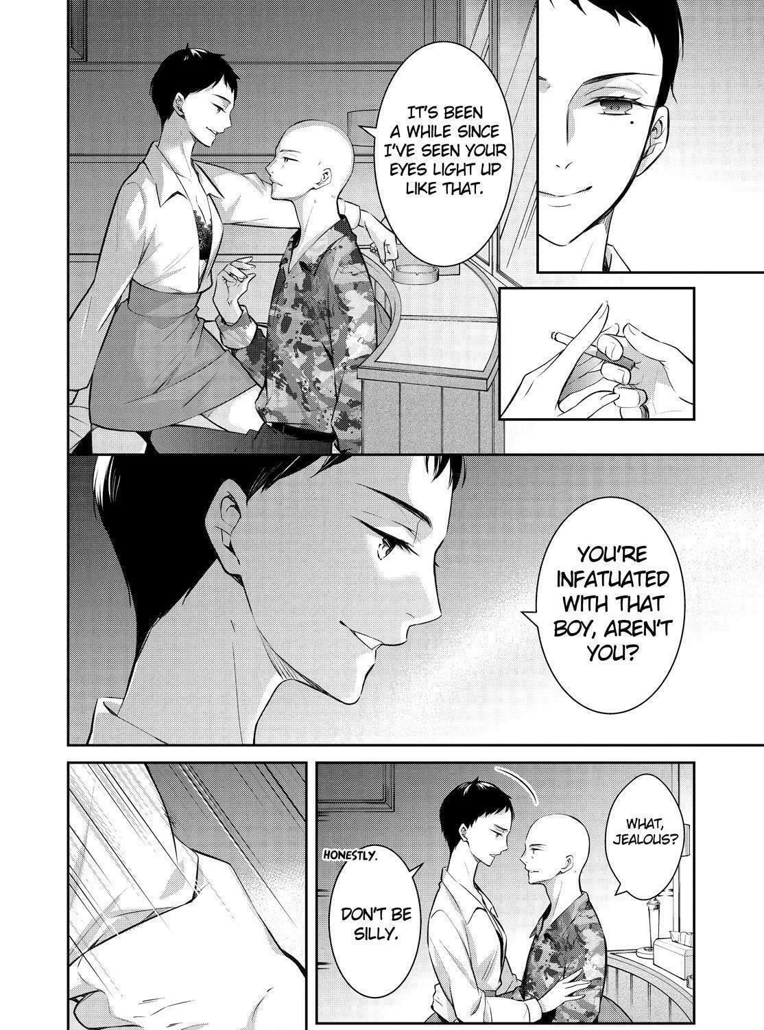 Kyouto Teramachi Sanjou no Holmes Chapter 47 page 35 - 