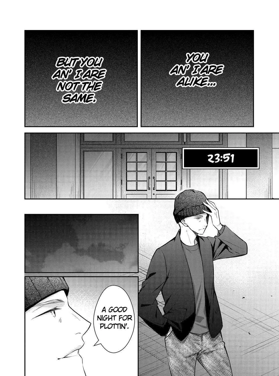 Kyouto Teramachi Sanjou no Holmes Chapter 47 page 39 - 