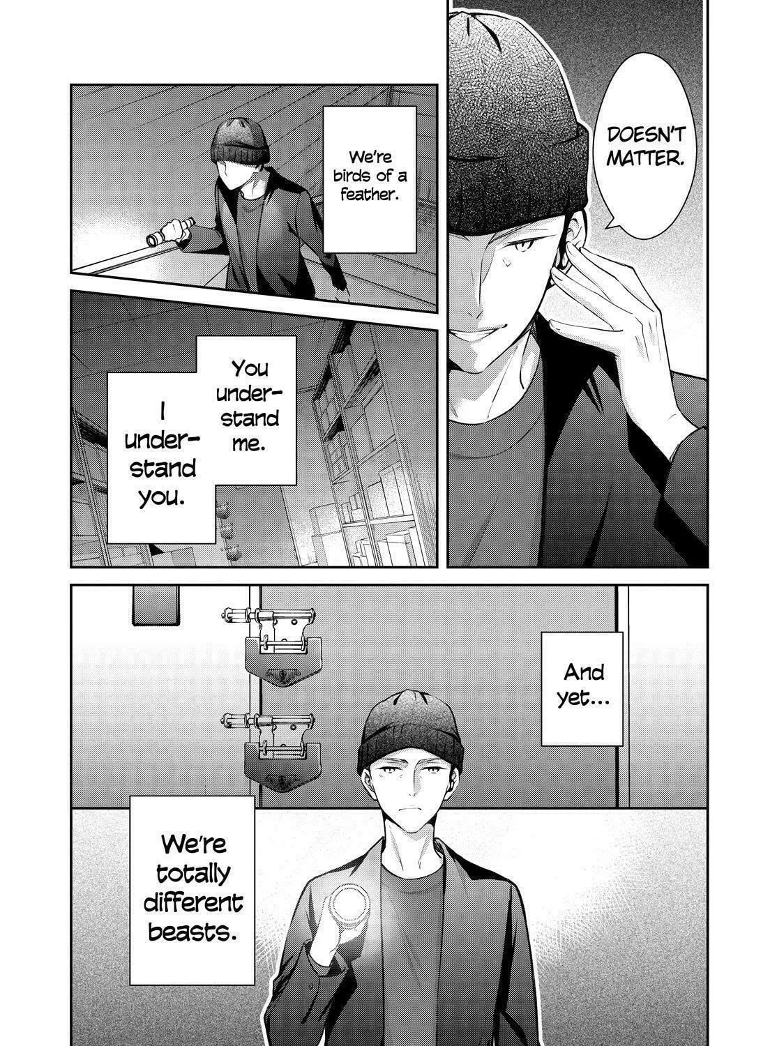 Kyouto Teramachi Sanjou no Holmes Chapter 47 page 45 - 