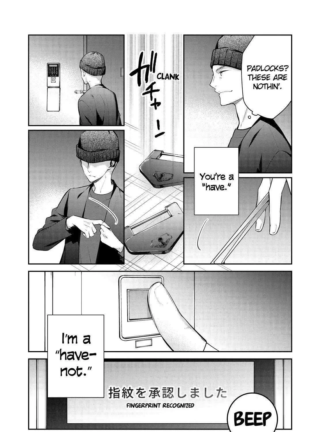 Kyouto Teramachi Sanjou no Holmes Chapter 47 page 47 - 