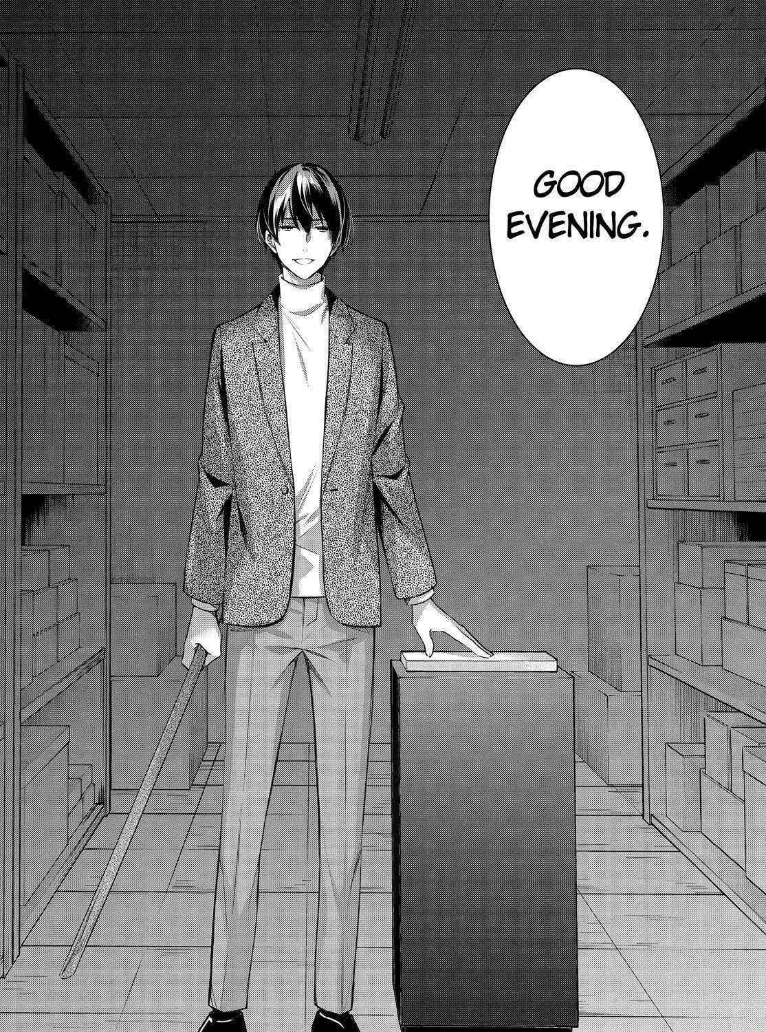 Kyouto Teramachi Sanjou no Holmes Chapter 47 page 55 - 