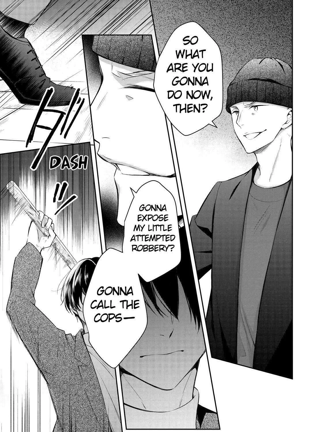 Kyouto Teramachi Sanjou no Holmes Chapter 48 page 13 - 
