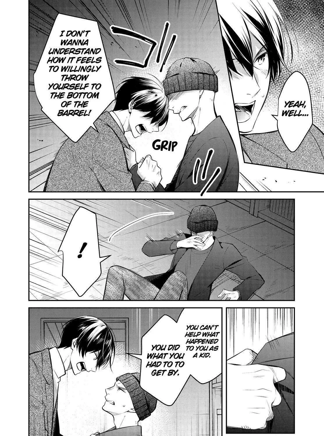 Kyouto Teramachi Sanjou no Holmes Chapter 48 page 23 - 