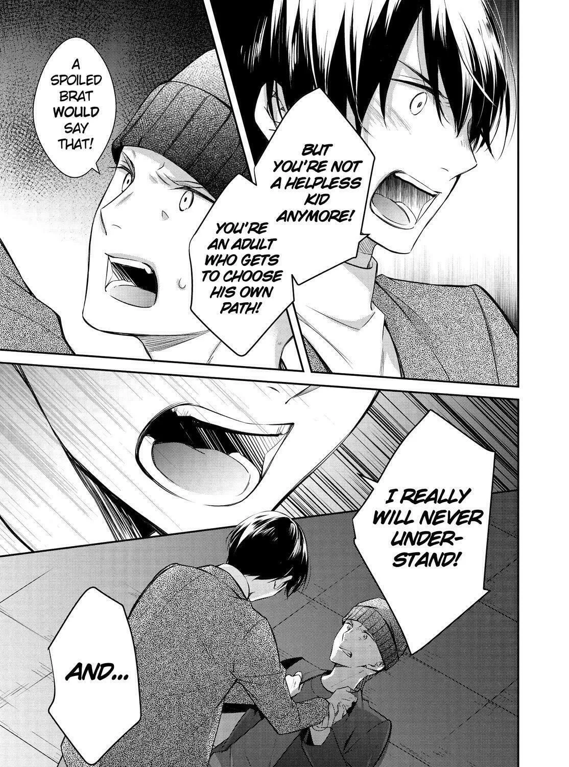Kyouto Teramachi Sanjou no Holmes Chapter 48 page 25 - 
