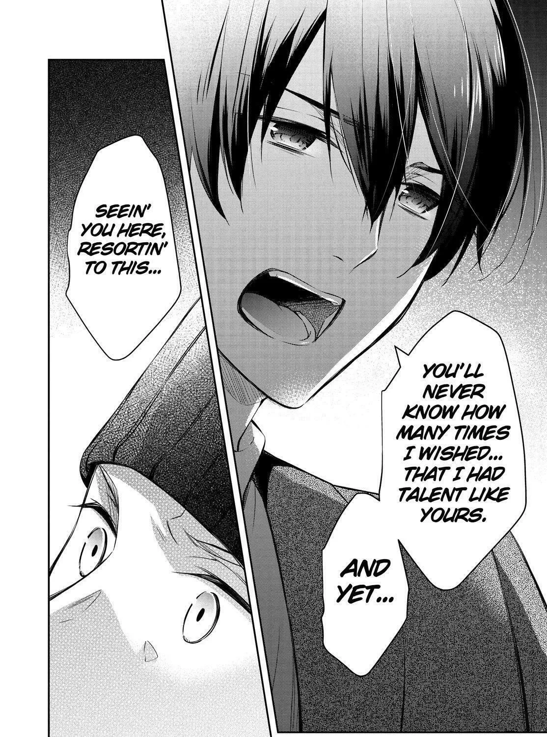 Kyouto Teramachi Sanjou no Holmes Chapter 48 page 27 - 
