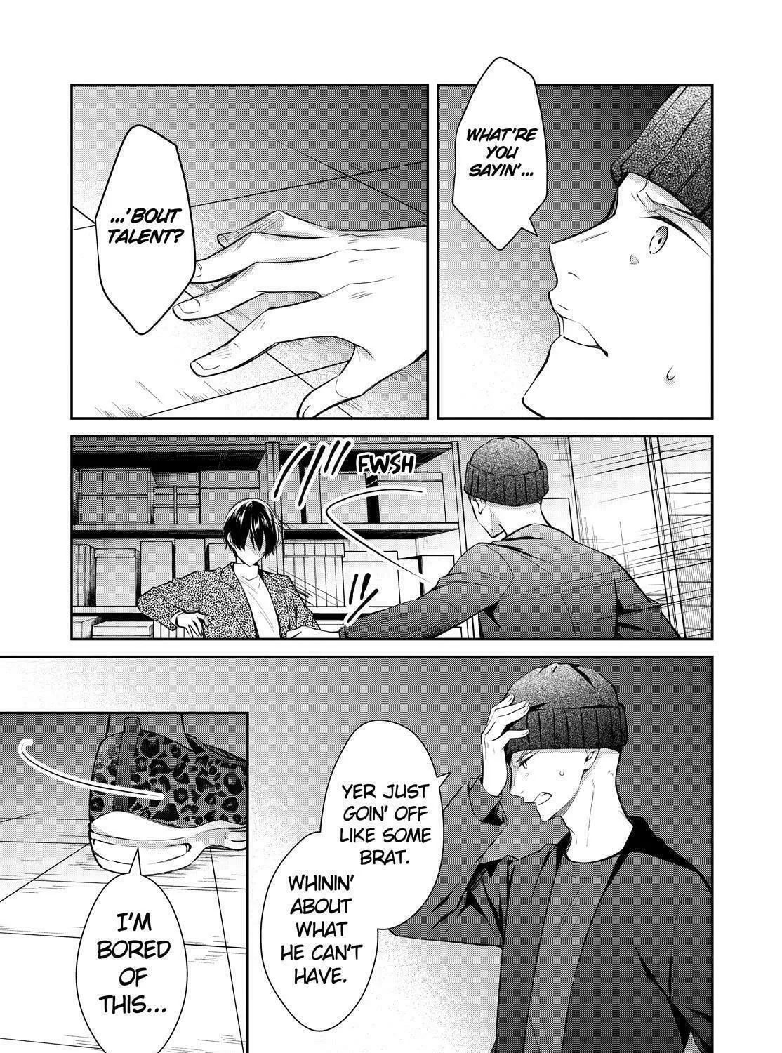 Kyouto Teramachi Sanjou no Holmes Chapter 48 page 29 - 