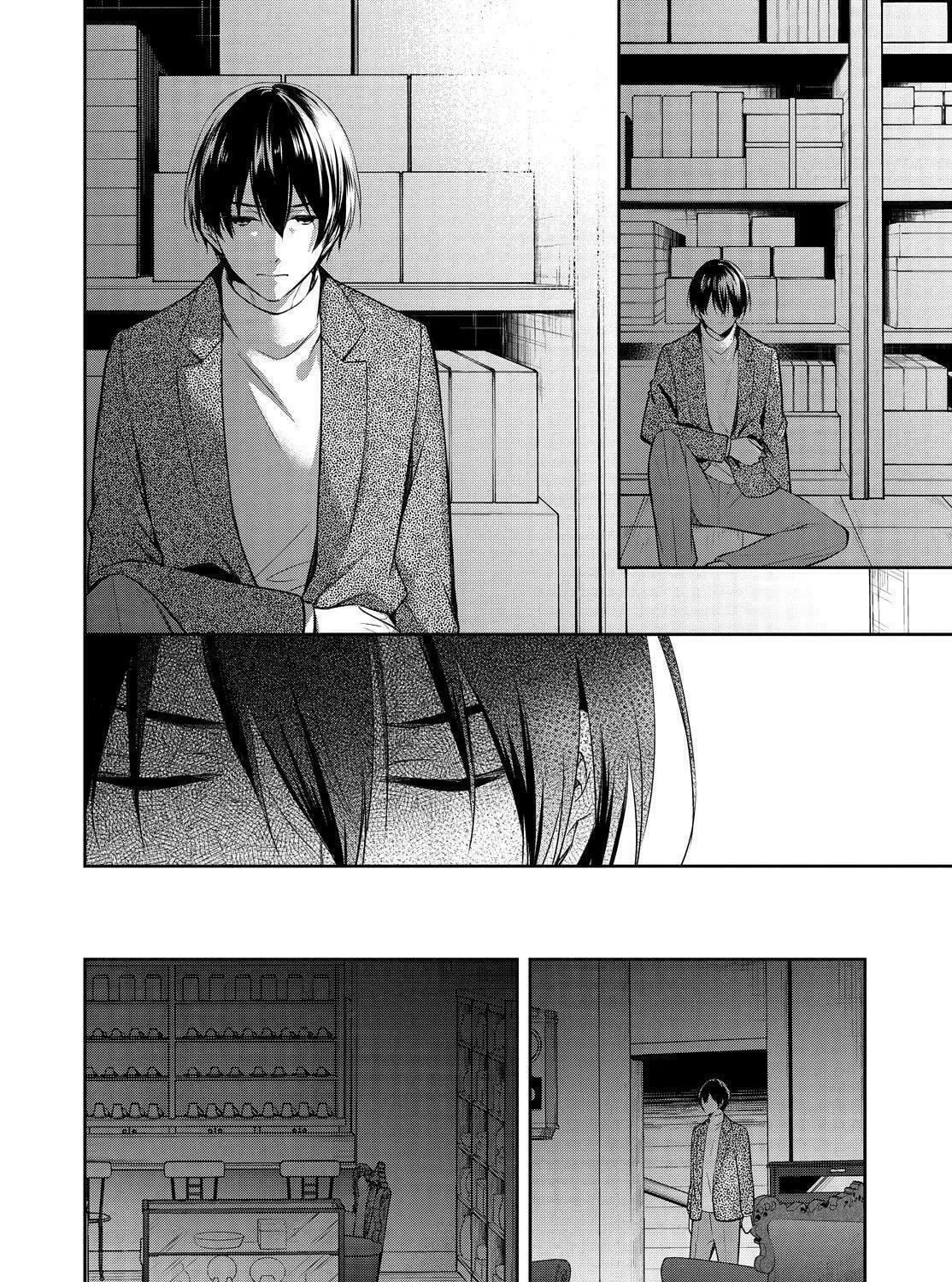 Kyouto Teramachi Sanjou no Holmes Chapter 48 page 31 - 