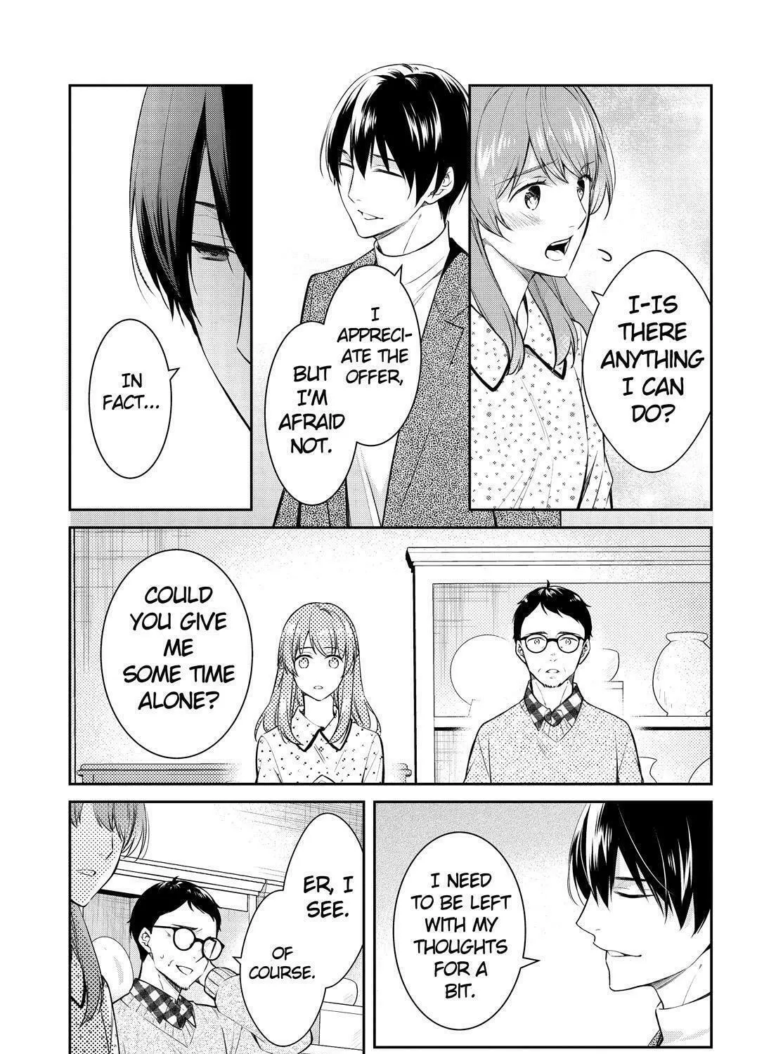 Kyouto Teramachi Sanjou no Holmes Chapter 48 page 43 - 