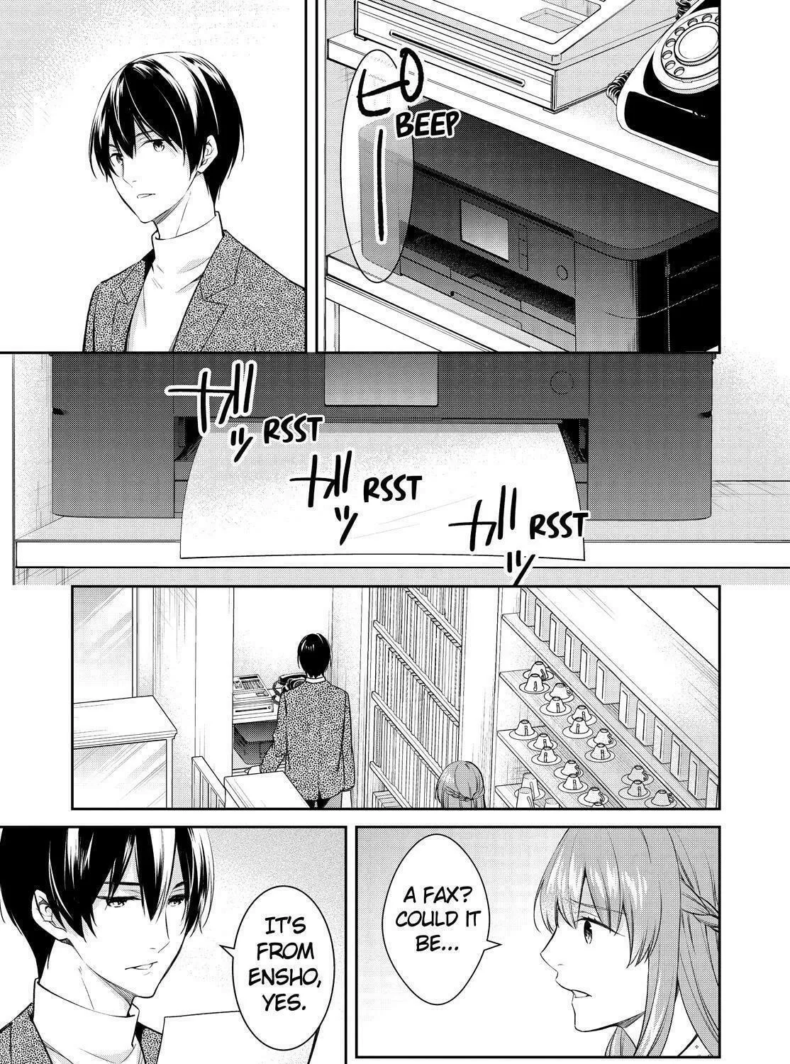 Kyouto Teramachi Sanjou no Holmes Chapter 48 page 53 - 