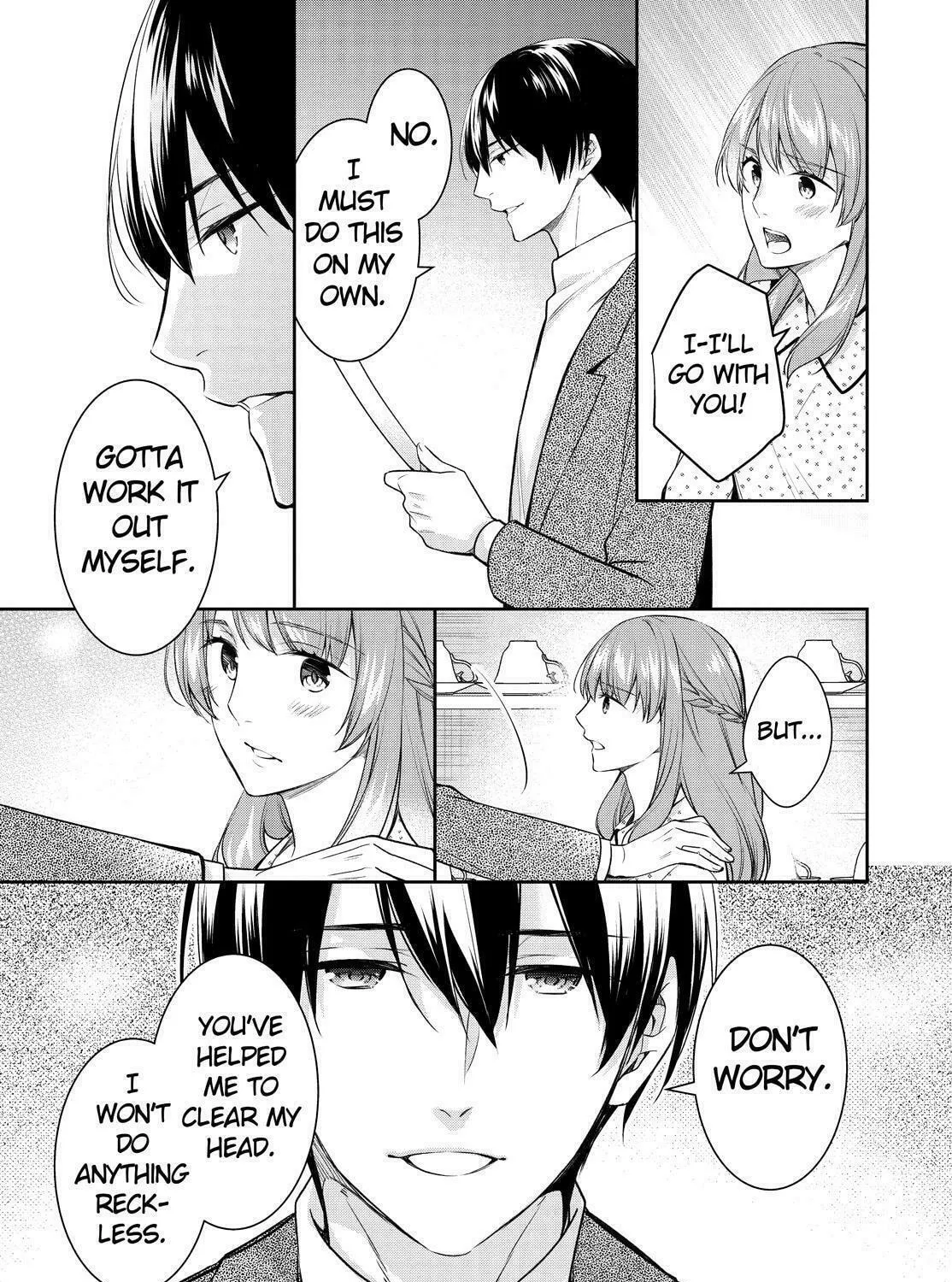 Kyouto Teramachi Sanjou no Holmes Chapter 48 page 57 - 