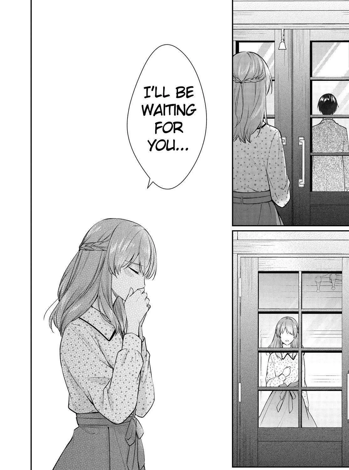 Kyouto Teramachi Sanjou no Holmes Chapter 48 page 63 - 