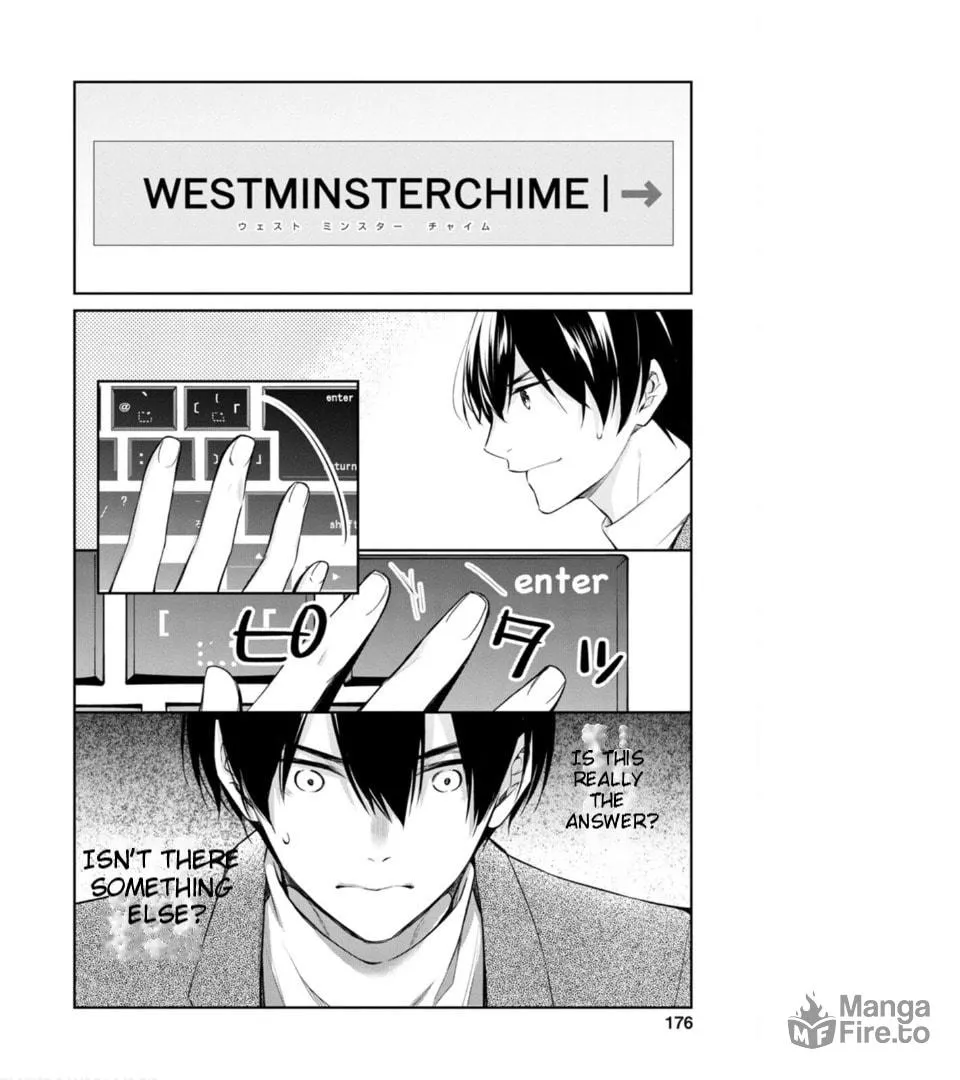 Kyouto Teramachi Sanjou no Holmes Chapter 49 page 24 - 