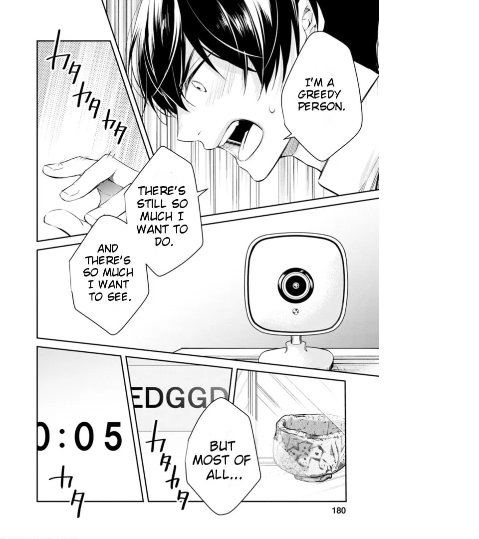 Kyouto Teramachi Sanjou no Holmes Chapter 49 page 28 - 