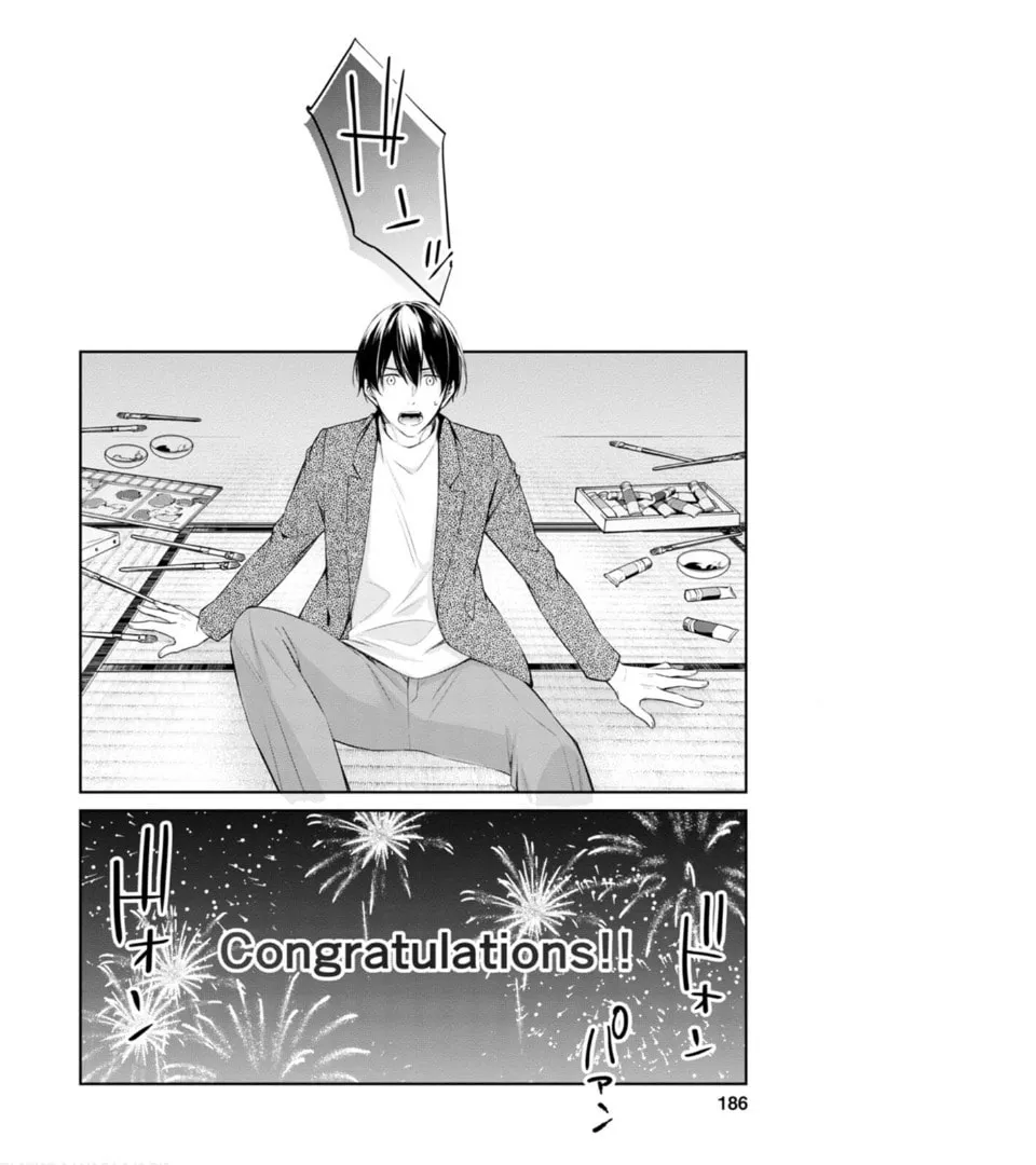 Kyouto Teramachi Sanjou no Holmes Chapter 49 page 34 - 
