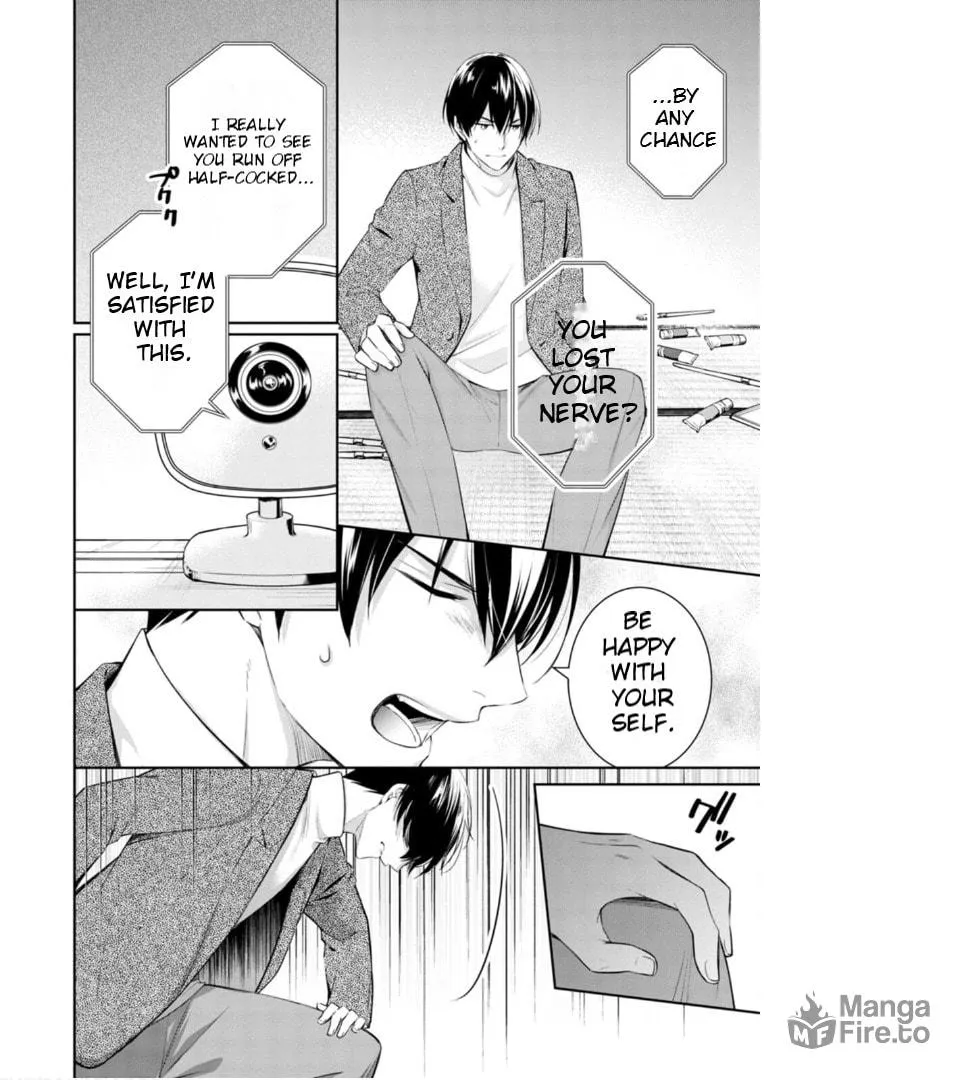 Kyouto Teramachi Sanjou no Holmes Chapter 49 page 36 - 