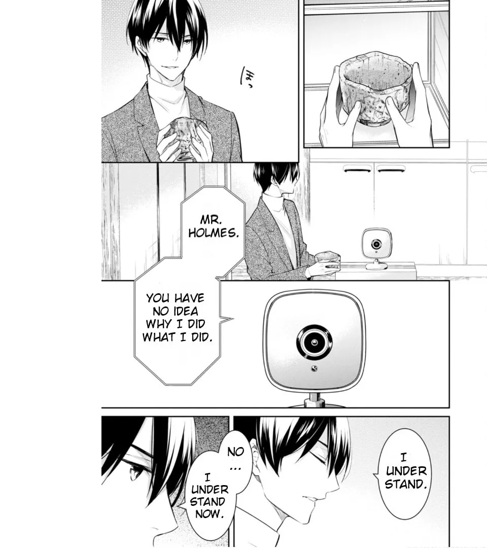 Kyouto Teramachi Sanjou no Holmes Chapter 49 page 37 - 