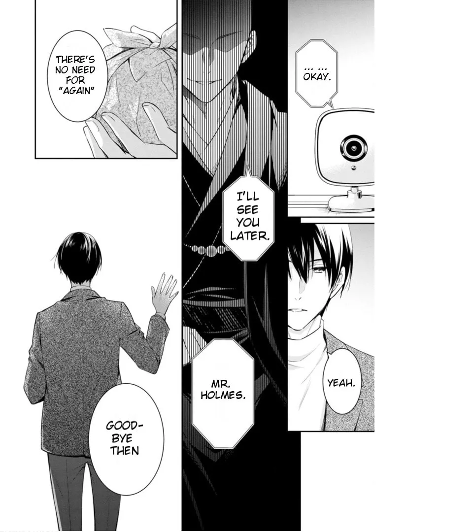 Kyouto Teramachi Sanjou no Holmes Chapter 49 page 38 - 