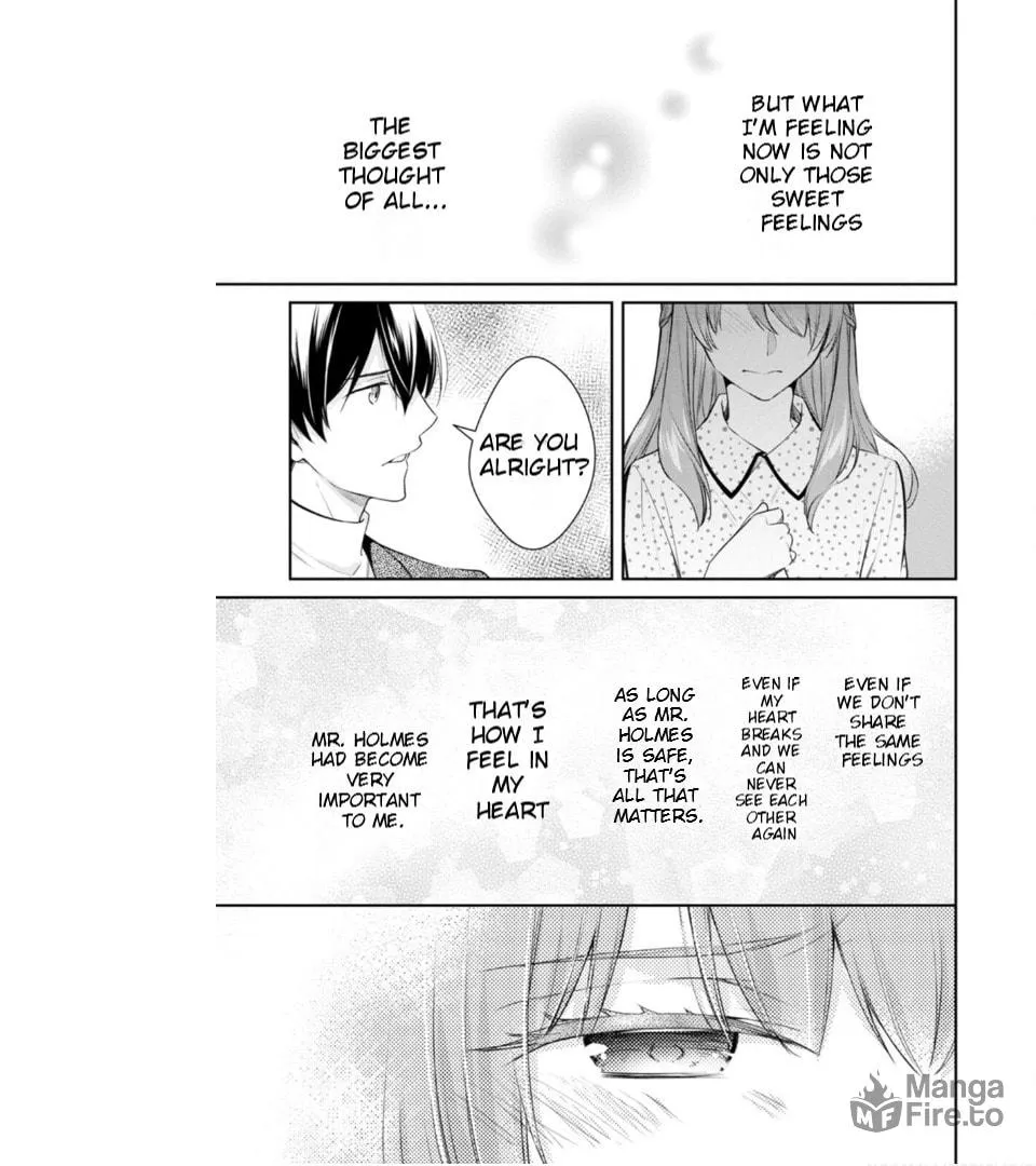 Kyouto Teramachi Sanjou no Holmes Chapter 49 page 40 - 