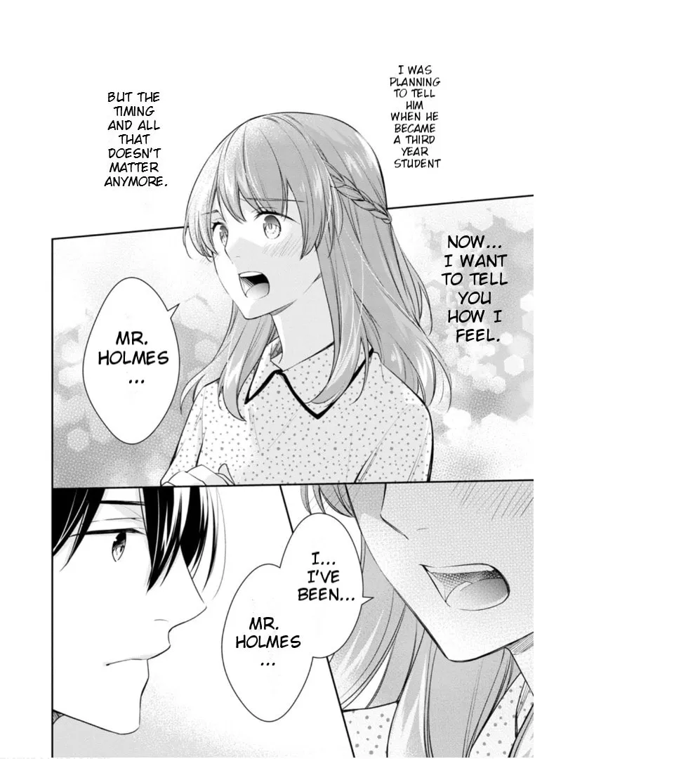 Kyouto Teramachi Sanjou no Holmes Chapter 49 page 41 - 