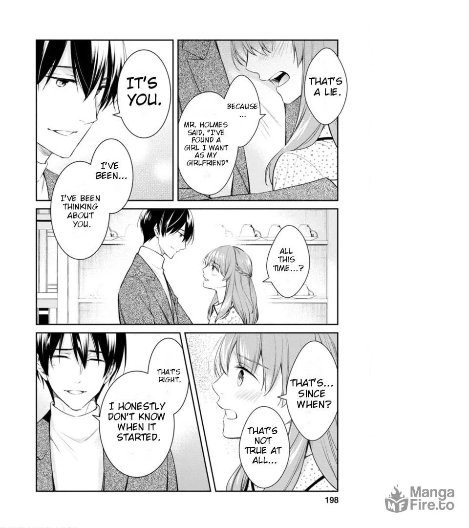 Kyouto Teramachi Sanjou no Holmes Chapter 49 page 45 - 