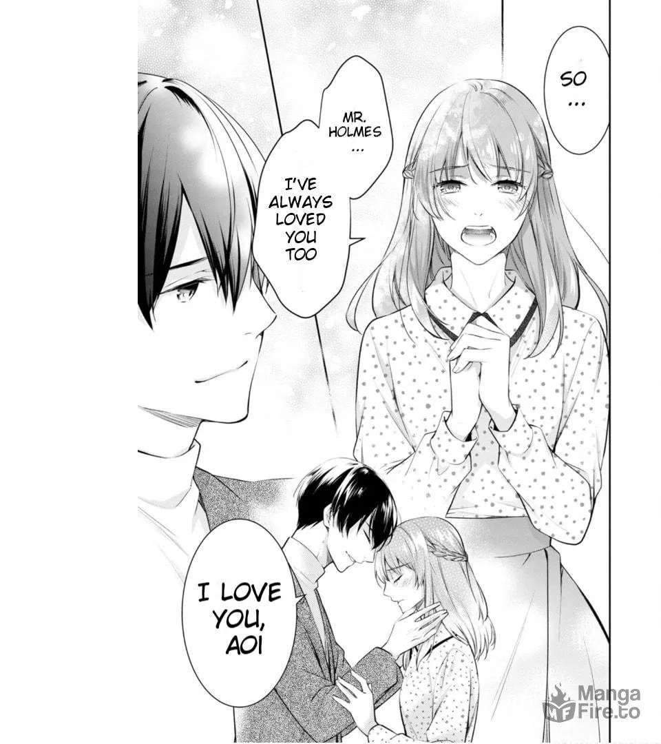 Kyouto Teramachi Sanjou no Holmes Chapter 49 page 48 - 
