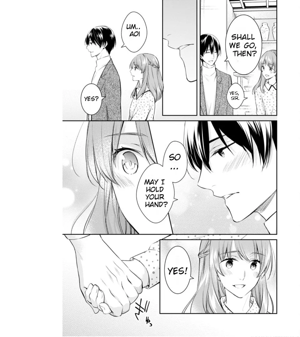 Kyouto Teramachi Sanjou no Holmes Chapter 49 page 52 - 