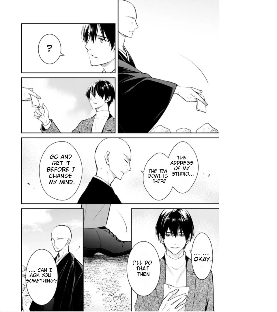 Kyouto Teramachi Sanjou no Holmes Chapter 49 page 8 - 